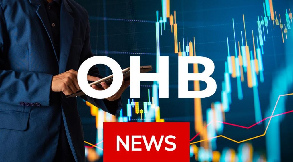 OHB-Aktie: Schwankungsfreudig! OHB-Aktie: Schwankungsfreudig!