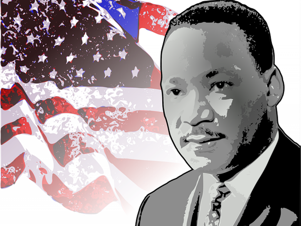 Die 10 merkwürdigsten Fakten über Dr. Martin Luther King Jr!