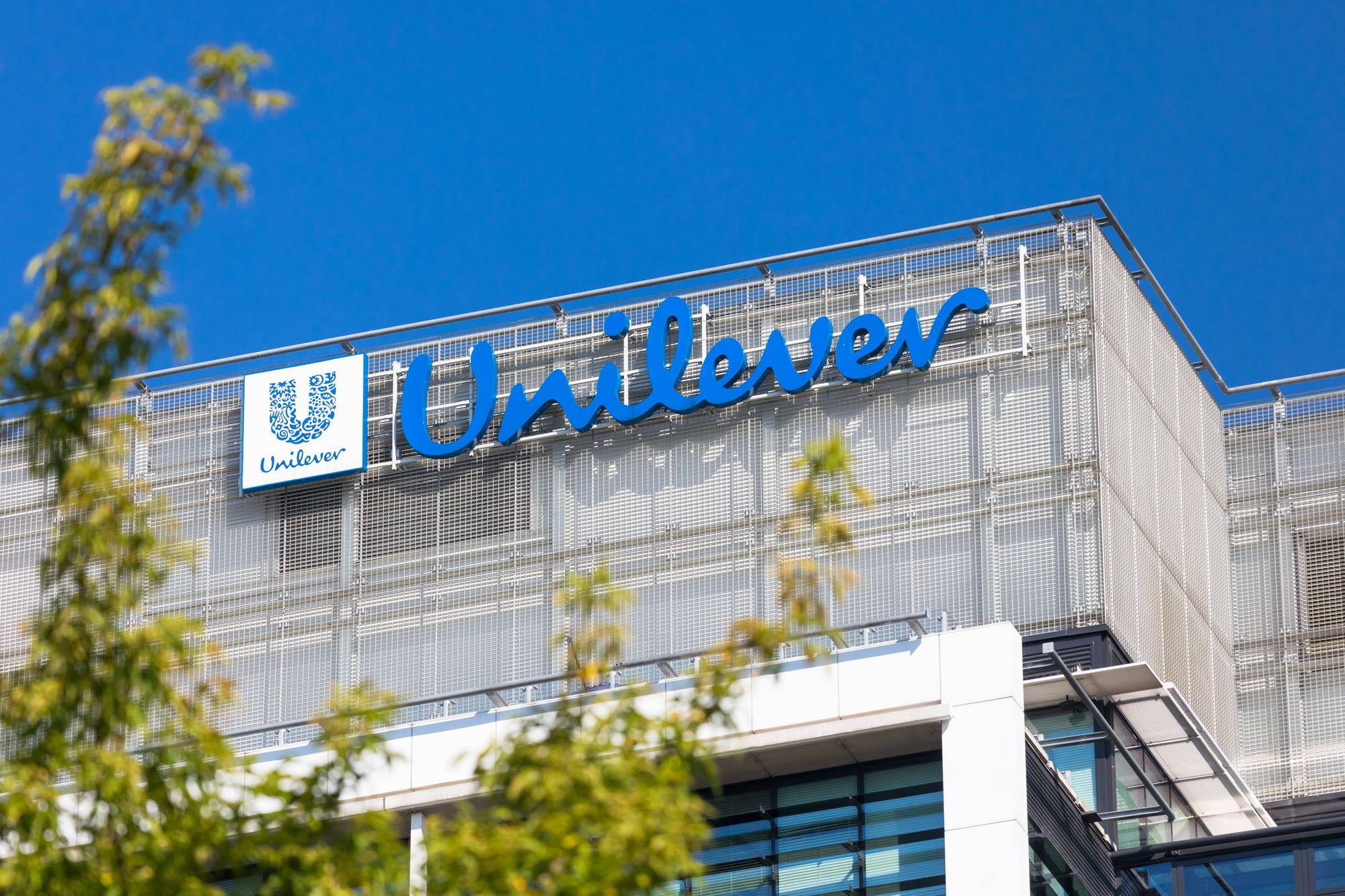 Die Aktie des Tages: Unilever – Satz mit X!