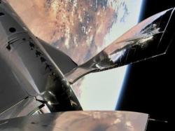 Virgin Galactic-Aktie: Buchstäblich to the moon?