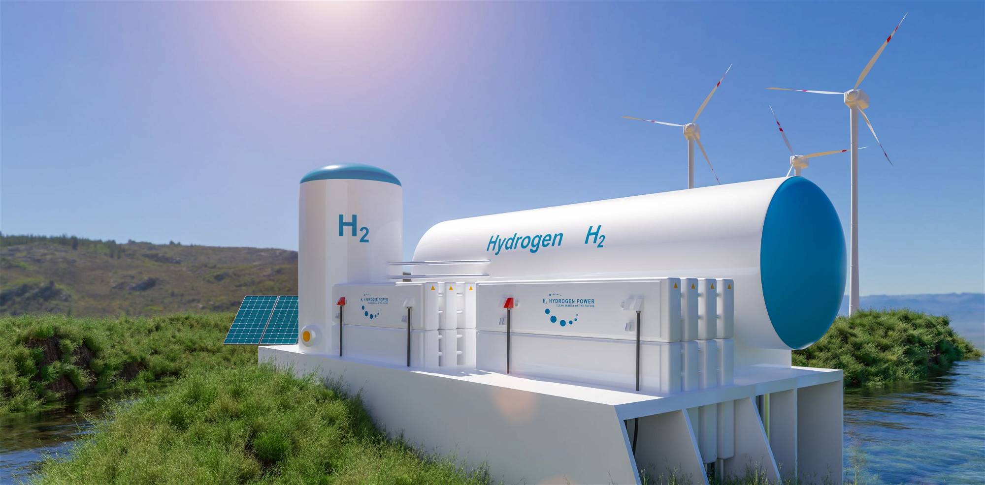 First Hydrogen-Aktie Sollten Sie jetzt kaufen