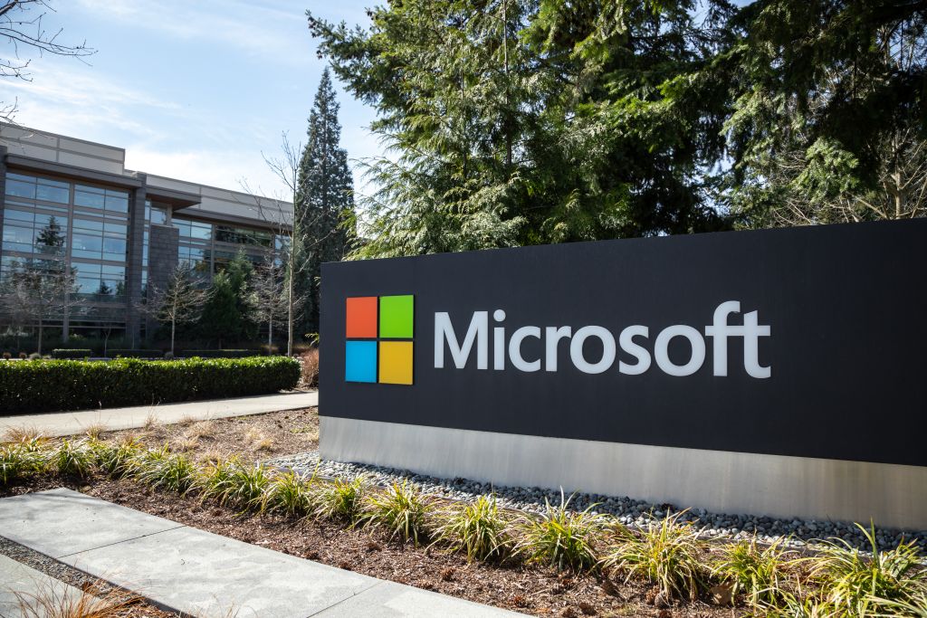 Microsoft-Aktie Sollten Sie jetzt kaufen