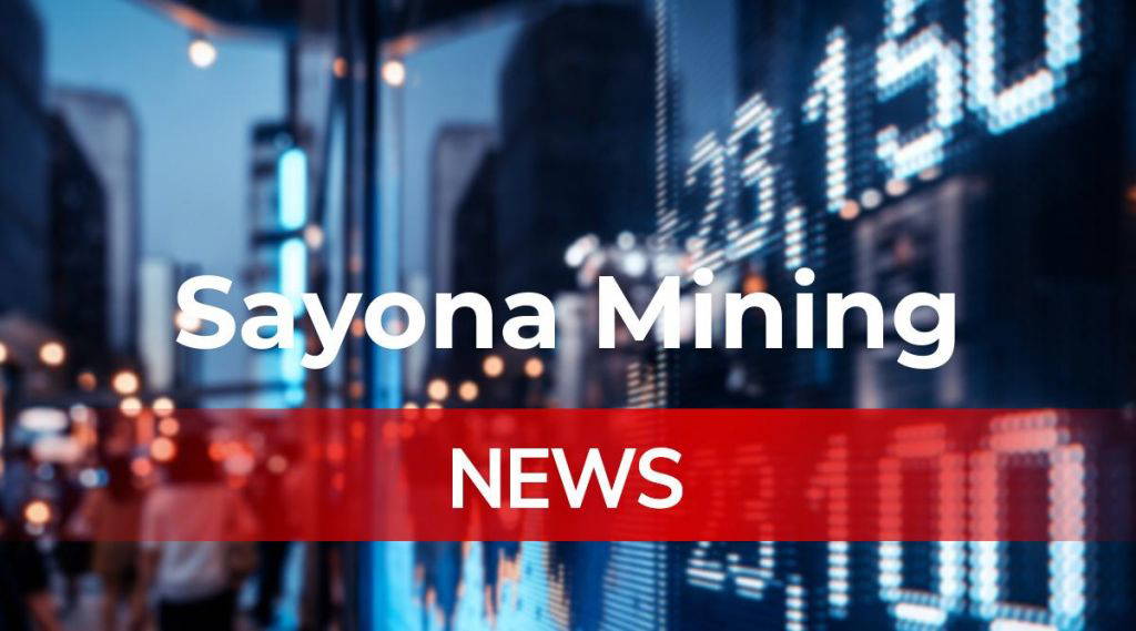 Sayona Mining-Aktie: Warum so lustlos?