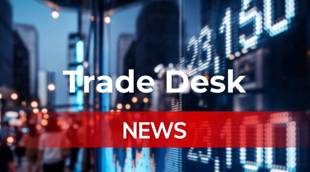 Nach Q2-Zahlen: Trade Desk mit heftigem Kursrutsch!