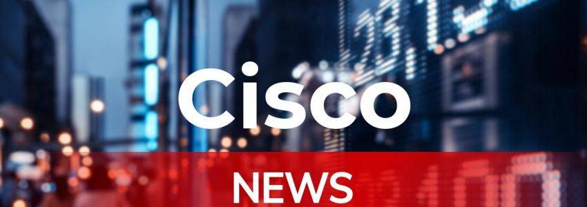 Cisco-Aktie: Ist jetzt alles möglich?