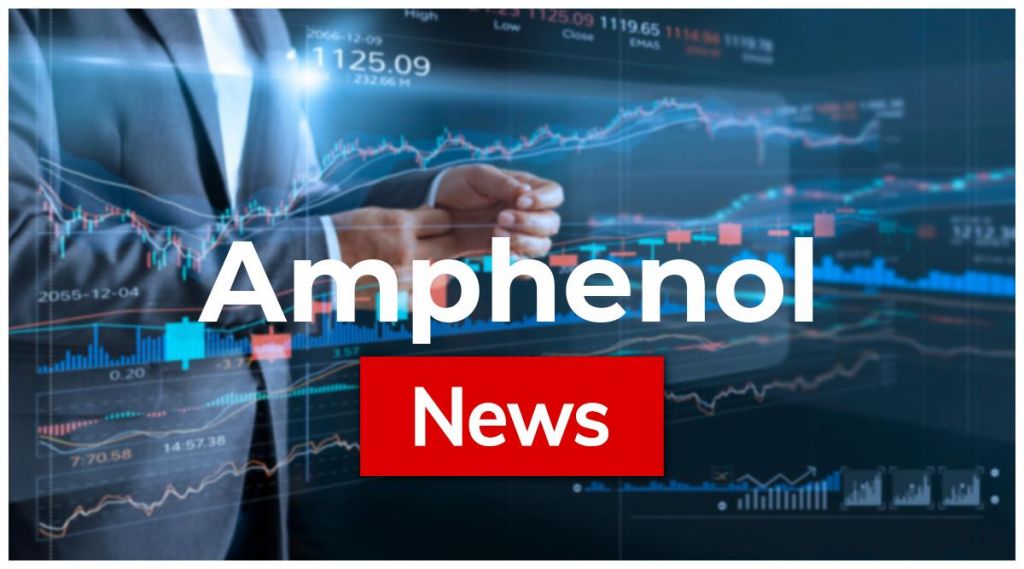 Amphenol-Aktie: KI-Gewinner!