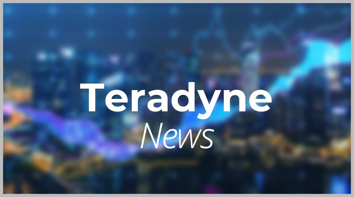 Teradyne: TestInsight-Übernahme sorgt für Anschlussgewinne