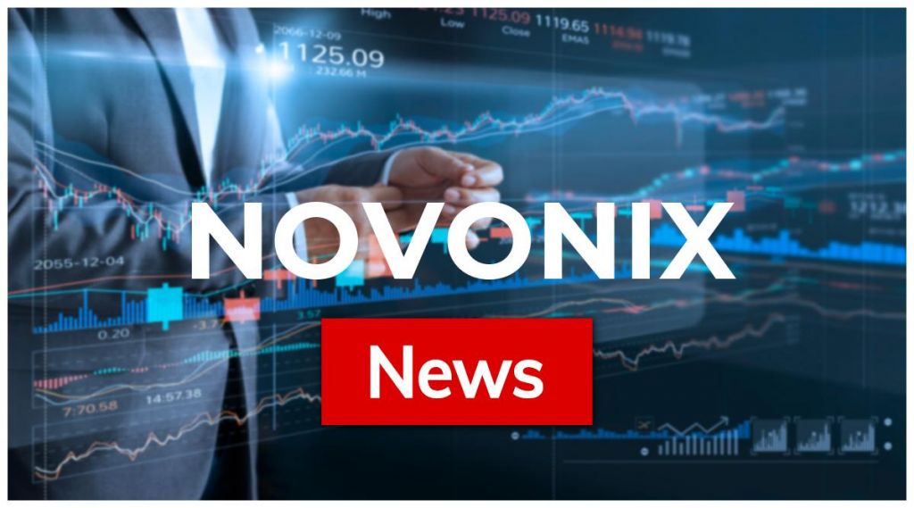NOVONIX-Aktie: Viel frisches Geld! NOVONIX-Aktie: Viel frisches Geld!