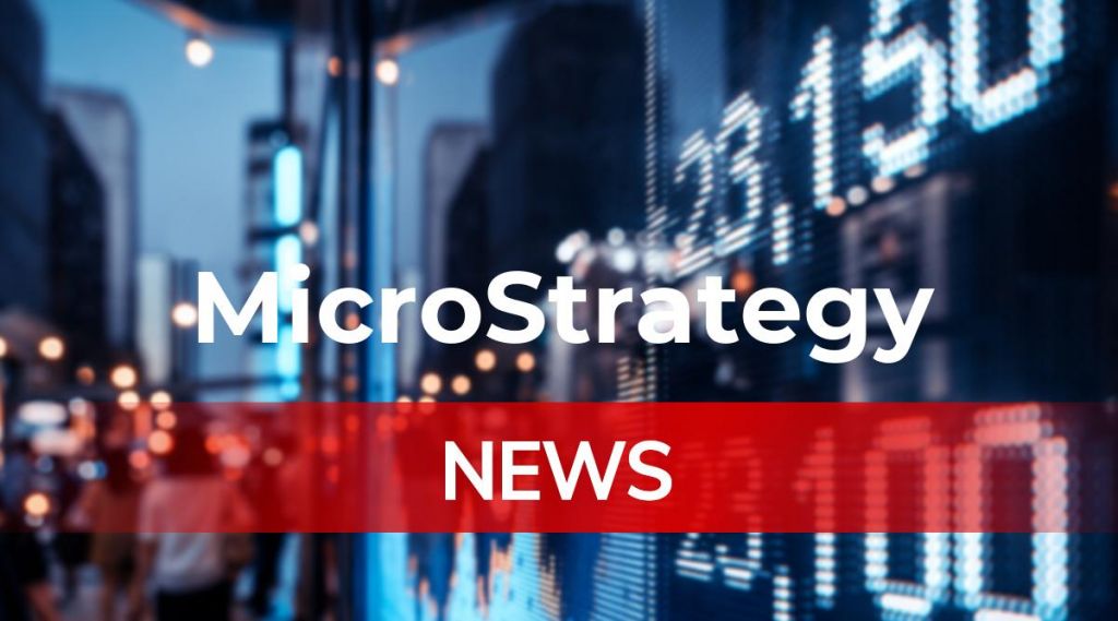 MicroStrategy-Aktie: Erfreulicher Crash?