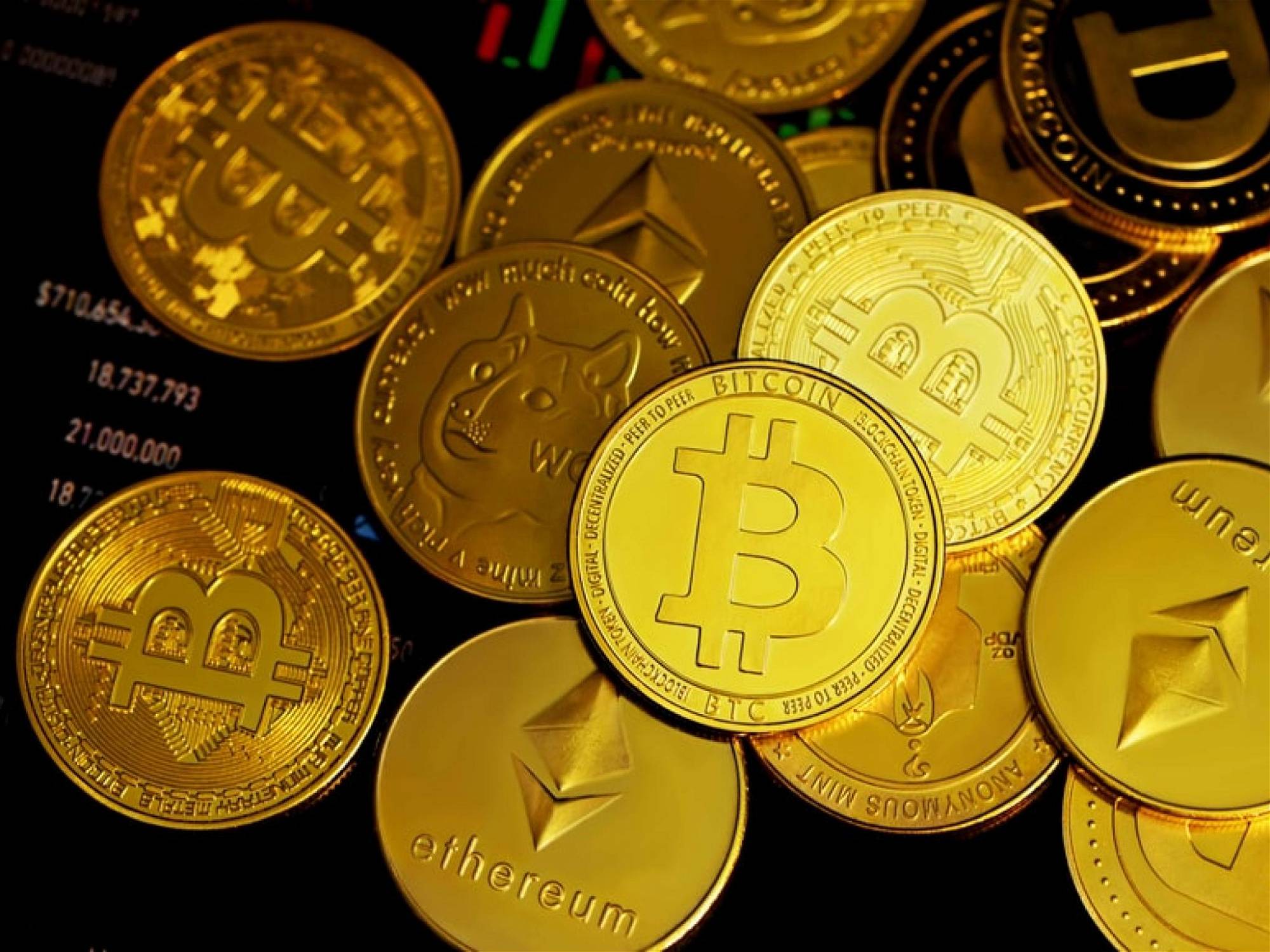 Neue Kryptowährungen: Neben Bitcoin und Ethereum werden Altcoins immer beliebter