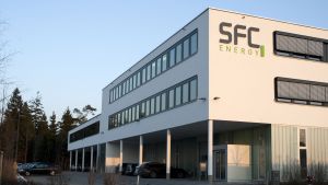 Wasserstoff-Aktien: Neuer Rückenwind für SFC Energy und Nel ASA geht endgültig steil!