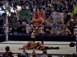 World Wrestling Entertainment-Aktie: Triple H – „Ich werde nie wieder ringen“!
