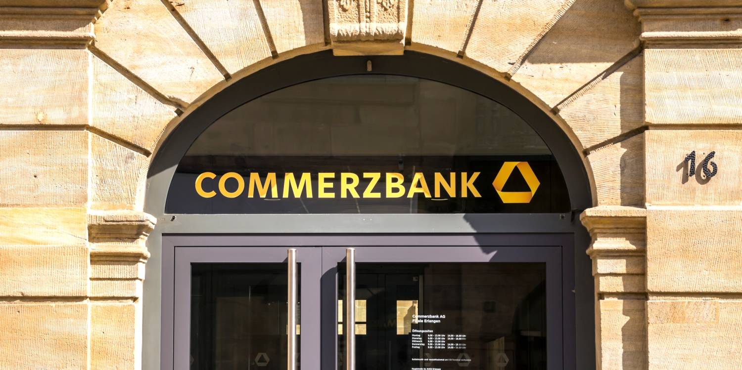 Commerzbank Filiale