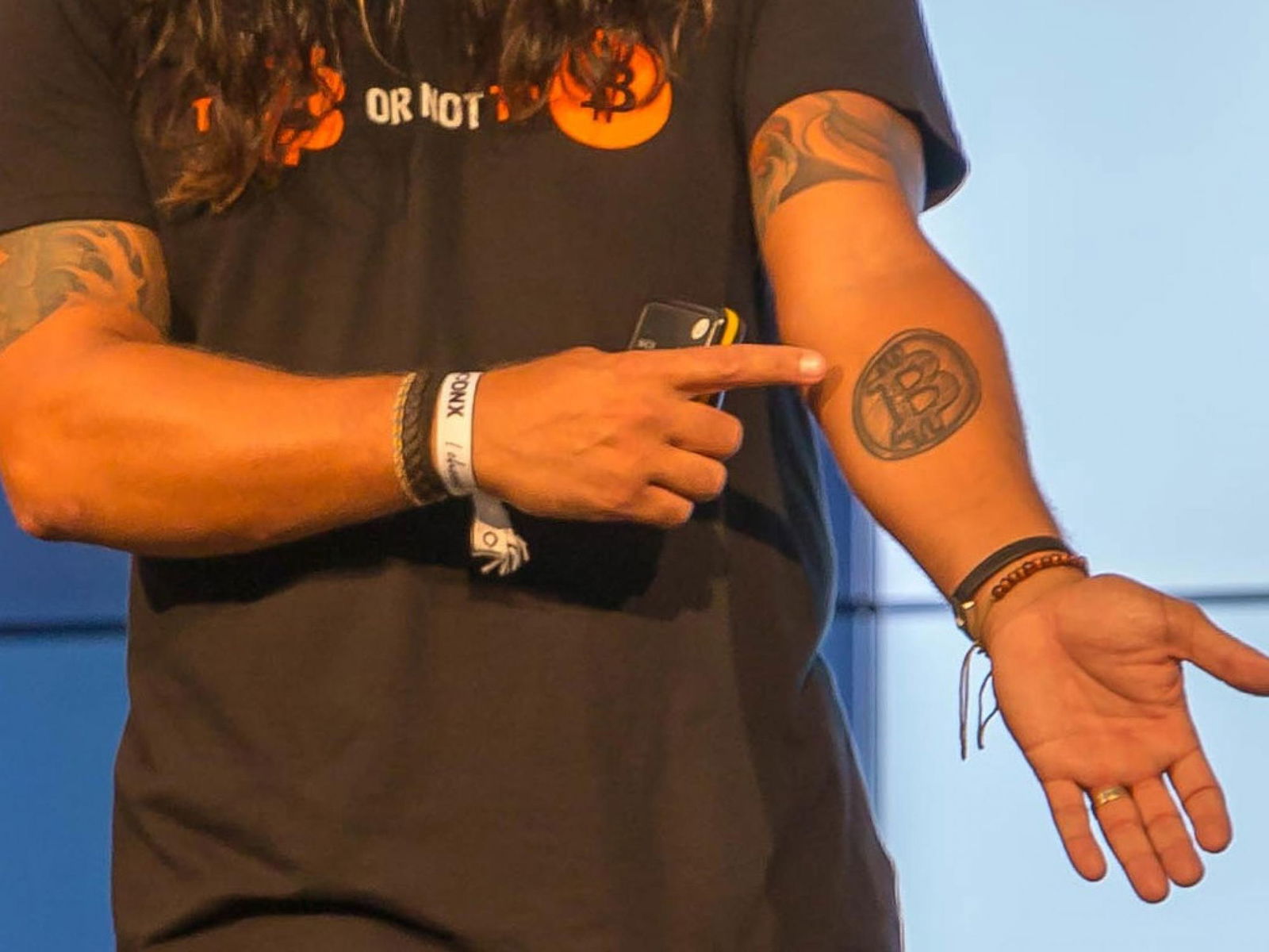 Bitcoin, Ethereum oder Dogecoin: Das meistgesuchte Krypto-Tattoo? -  Finanztrends