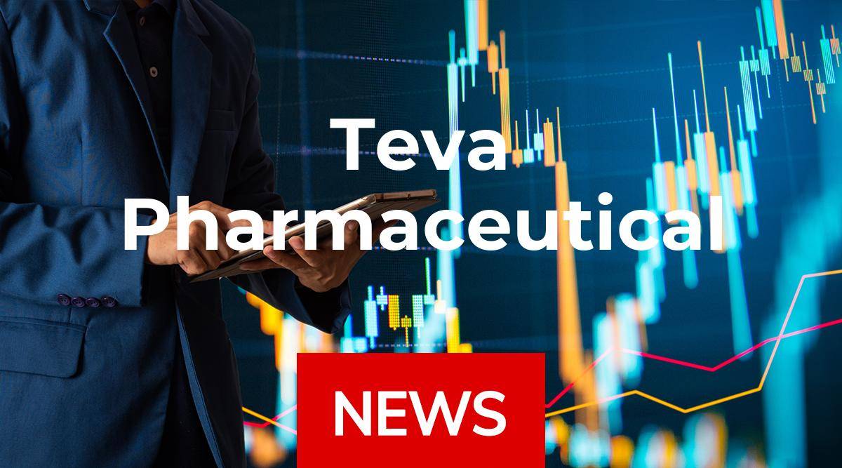 Teva Pharmaceutical-Aktie: Sie darauf geachtet? - Finanztrends