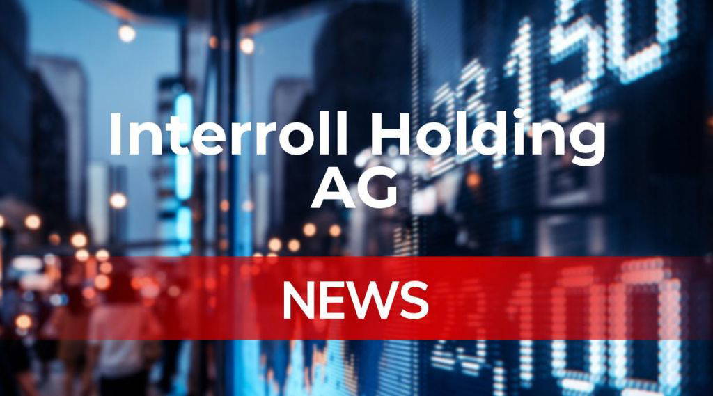 Interroll will Stimmrechtsgrenze anheben – wer profitiert?