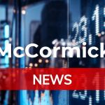 Crash bei McCormick – Einstieg für Anleger?