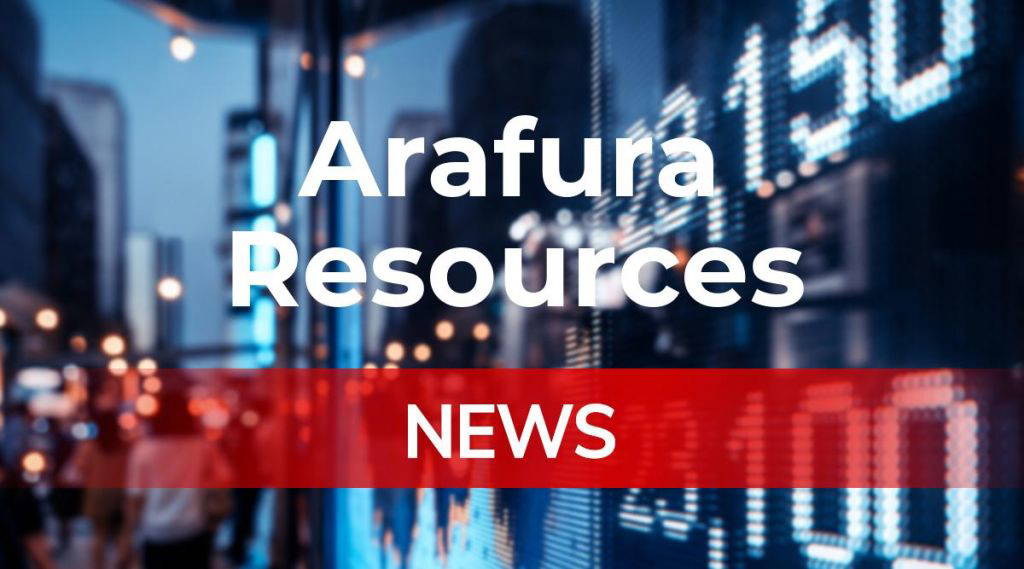Arafura Rare Earths-Aktie: Ein Lebenszeichen!