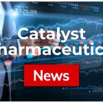 Catalyst Pharmaceuticals-Aktie: 19 Prozent auf einen Schlag!