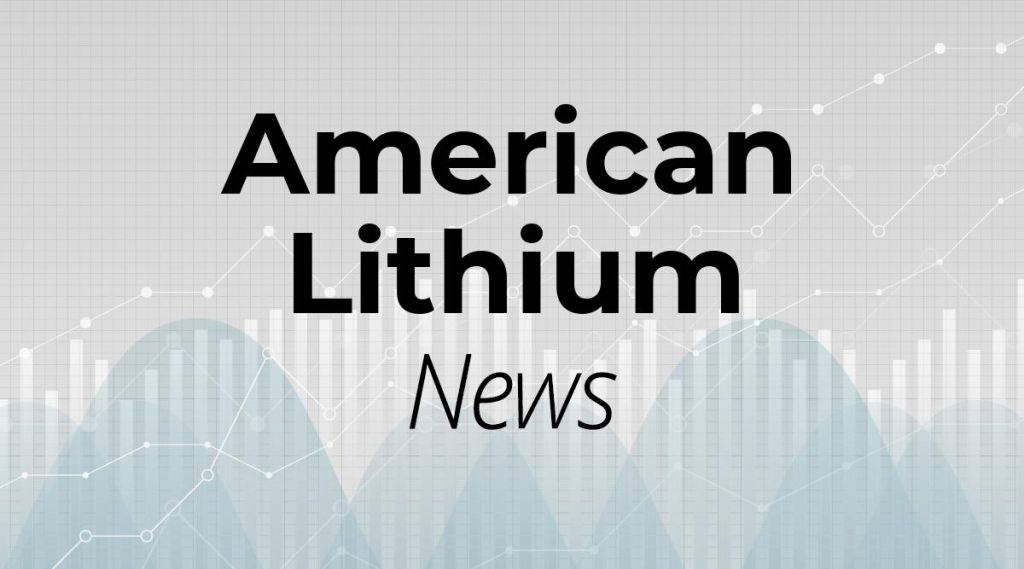 American Lithium-Aktie: Sensationelle 469%