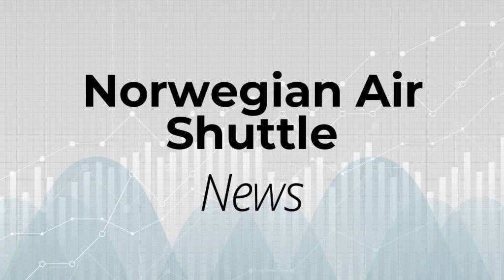 Norwegian Air-Aktie hebt ab: 2025 weitere Rekorde?