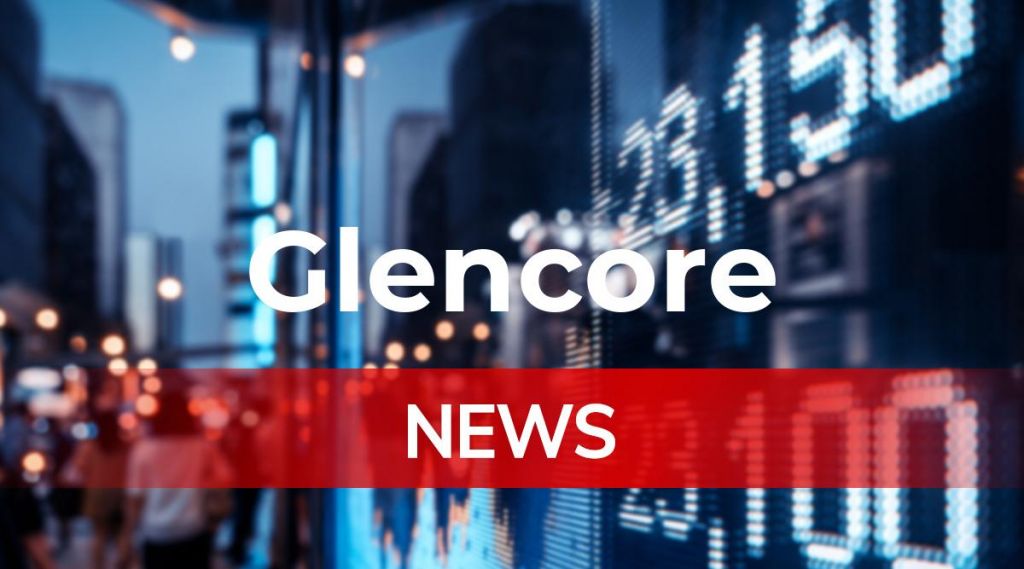 Glencore-Aktie: Unaufhaltsam! Glencore-Aktie: Unaufhaltsam!