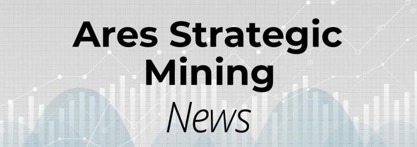Ares Strategic Mining Aktie: Sie dürfen gespannt sein!