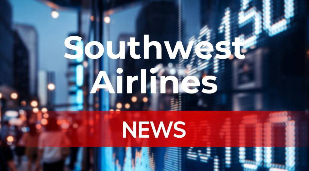 Southwest Airlines-Aktie: Gibt das neuen Aufwind?