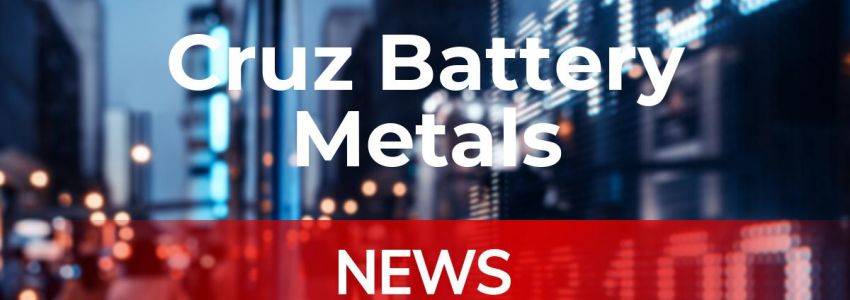 Cruz Battery Metals Aktie: Seit Monaten zeigt sich die Stimmung durchweg positiv!