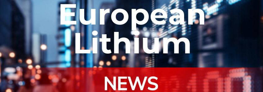 European Lithium-Aktie: Es geht abwärts!