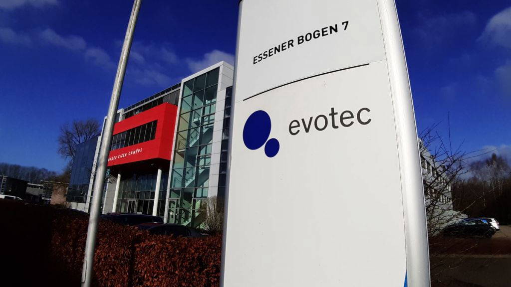 Evotec Zentrale