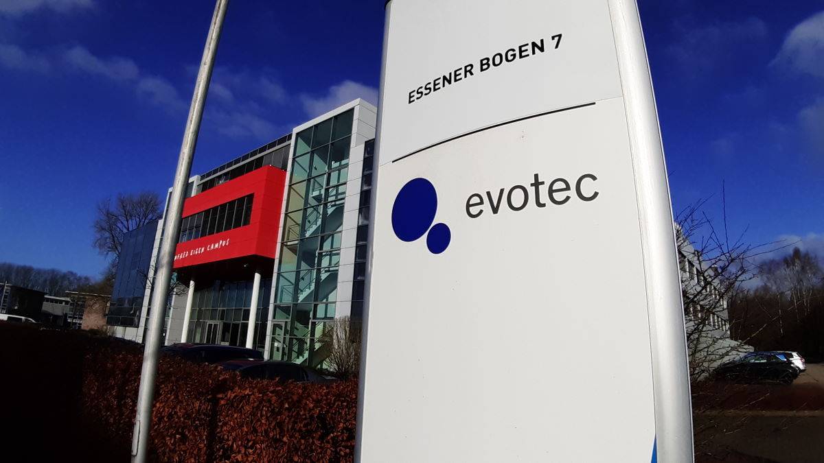 Evotec-Aktie: Die Bullen bleiben am Ball! - Finanztrends