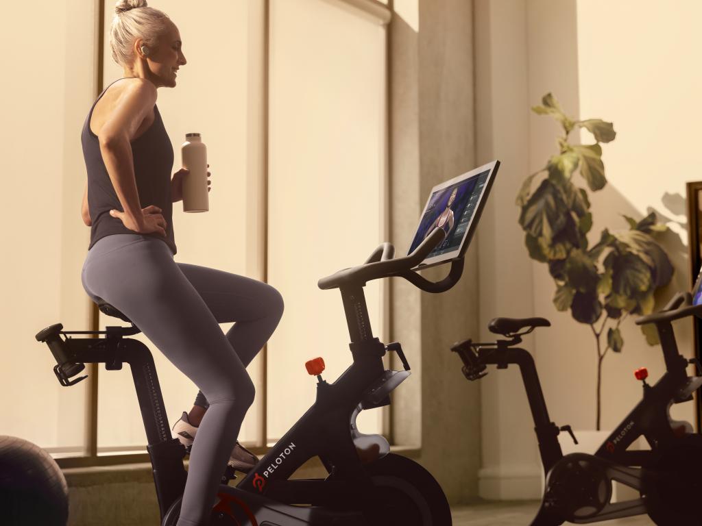 Peloton-Aktie: Das dicke Ende kommt! Peloton-Aktie: Das dicke Ende kommt!
