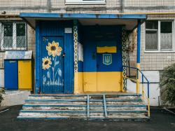 Bitcoin: Kraken spendet an Ukrainer!