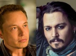 Tesla-Aktie: Was hat Elon Musk mit Johnny Depp zu tun?