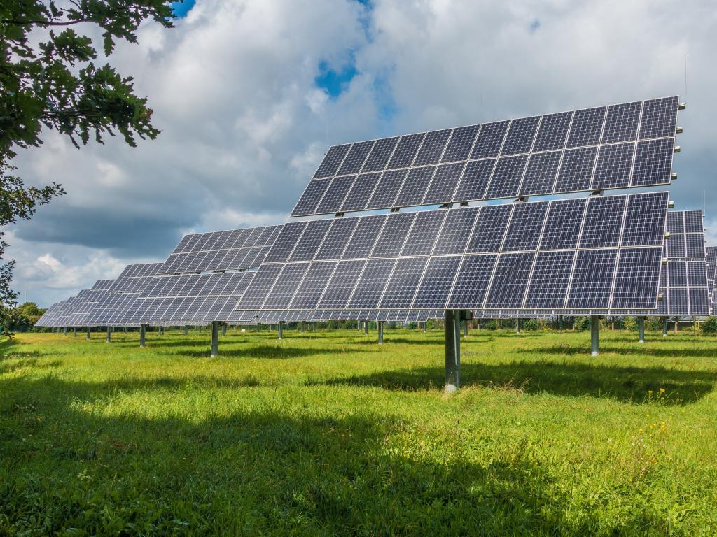 Die besten Solar-Aktien im April 2025