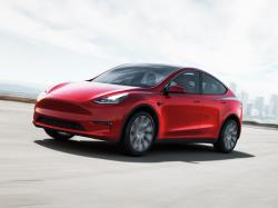 Tesla-Aktie: Wird es eine neue Version des Tesla Model Y geben?