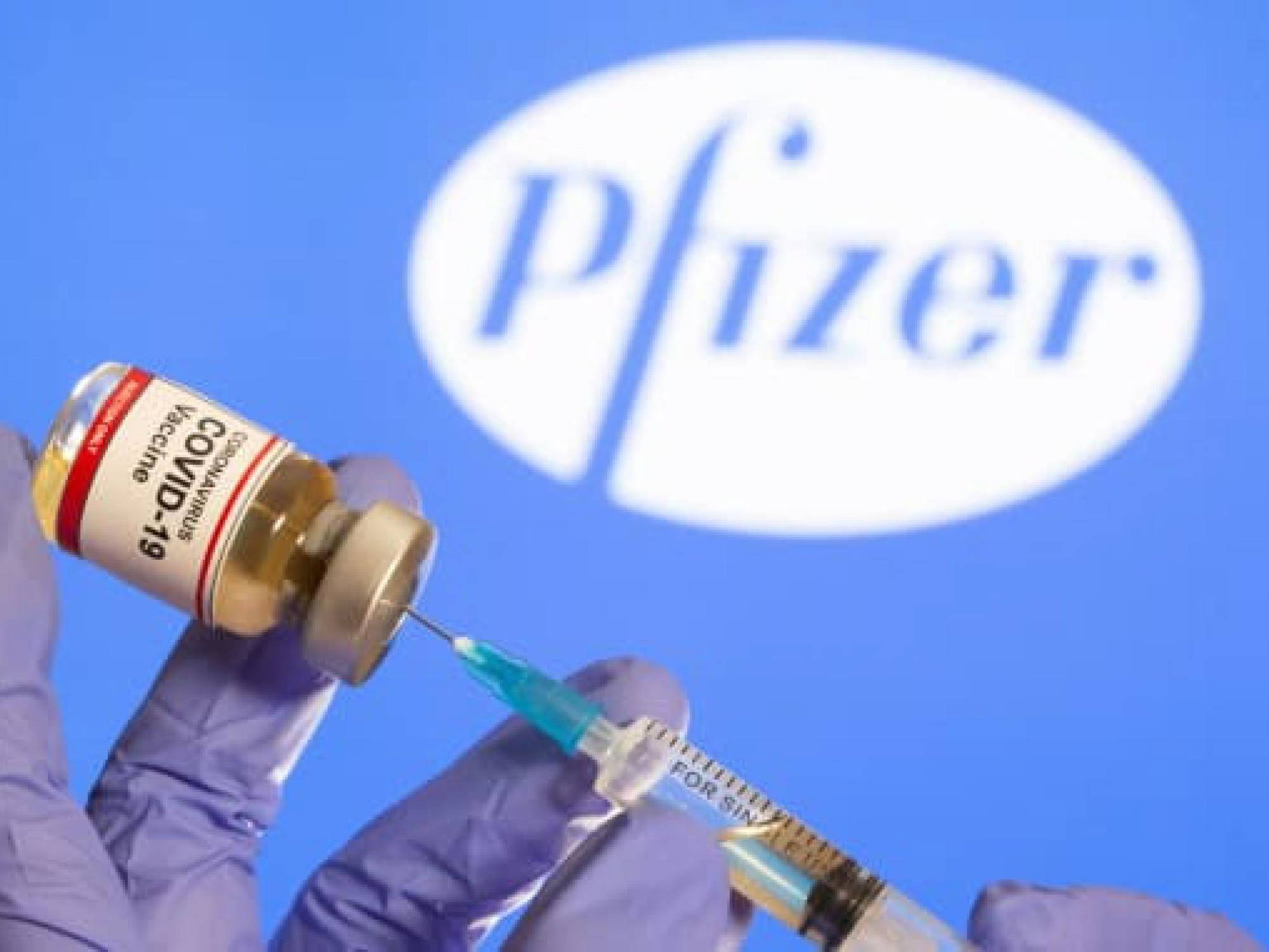 Pfizer-Aktie: Die Hoffnung!