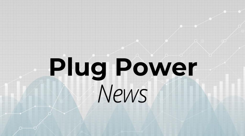 Plug Power-Aktie: Mehr als 100 % Plug Power-Aktie: Mehr als 100 %