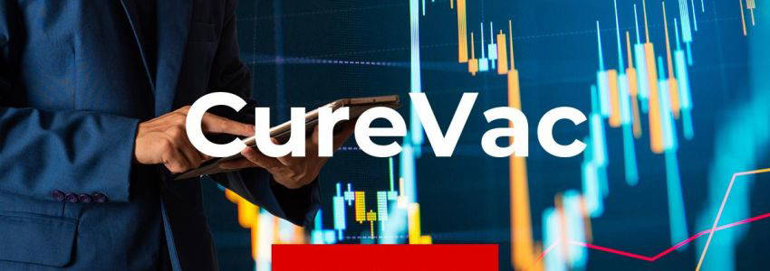 CureVac-Aktie: Korrekturphase hält an!