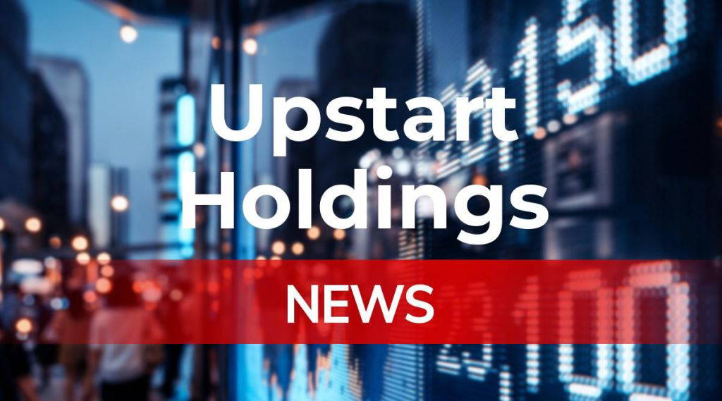 Upstart-Aktie: Anleger machen Kasse!