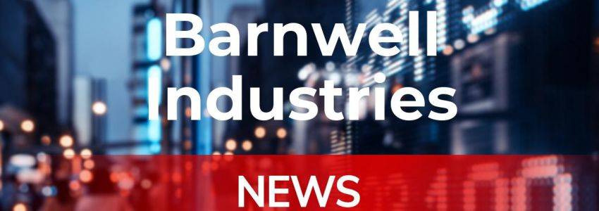 Barnwell Industries Aktie: So stark, wie lange nicht mehr!