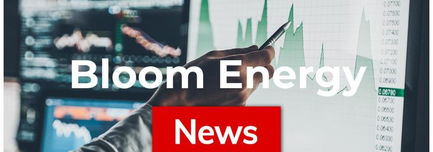Bloom Energy-Aktie: Milliardendeal treibt Kurs massiv!