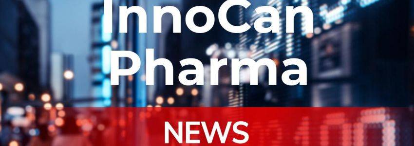 InnoCan Pharma-Aktie: Ein guter Anfang!