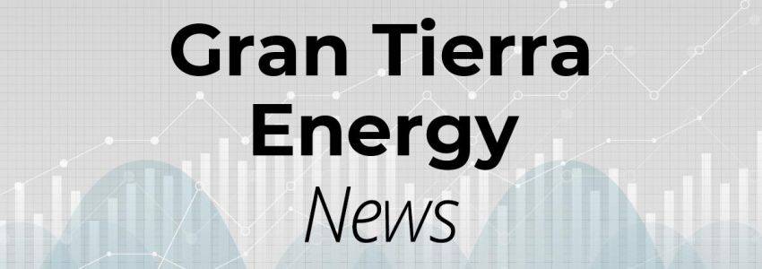 Gran Tierra Energy Aktie: Diese Meldung kommt genau zum richtigen Zeitpunkt!