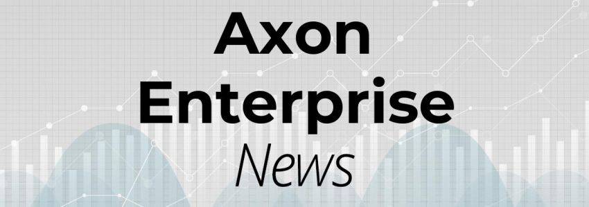 Axon Enterprise Aktie: So sehen Sieger aus!