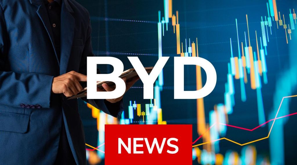 BYD: Über 100 Mrd.! BYD: Über 100 Mrd.!