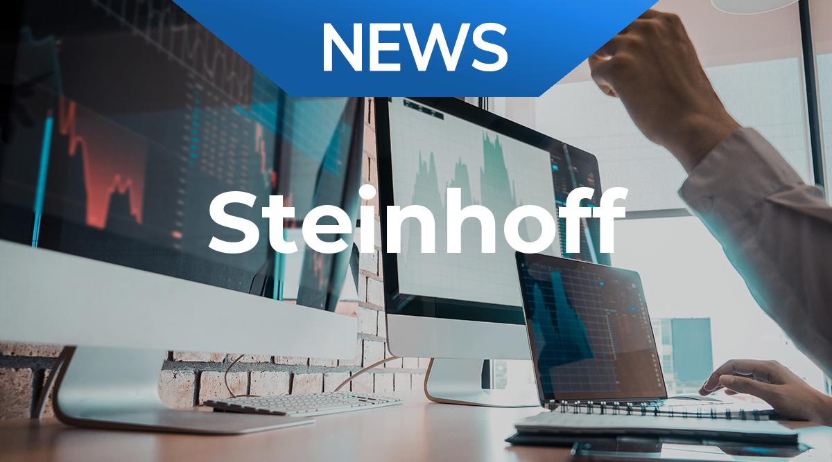 Steinhoff-Aktie: Was für ein Ding! - Finanztrends
