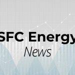 SFC Energy-Aktie: Das läuft doch!