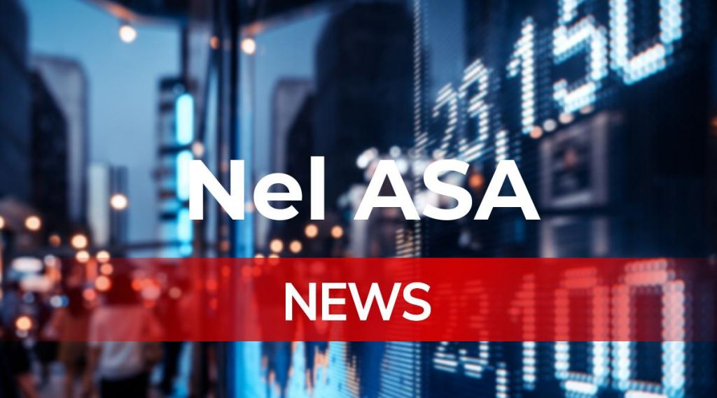 Nel Asa: 1,13 Milliarden Euro! Nel Asa: 1,13 Milliarden Euro!